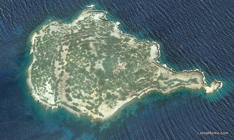 Greek island for sale