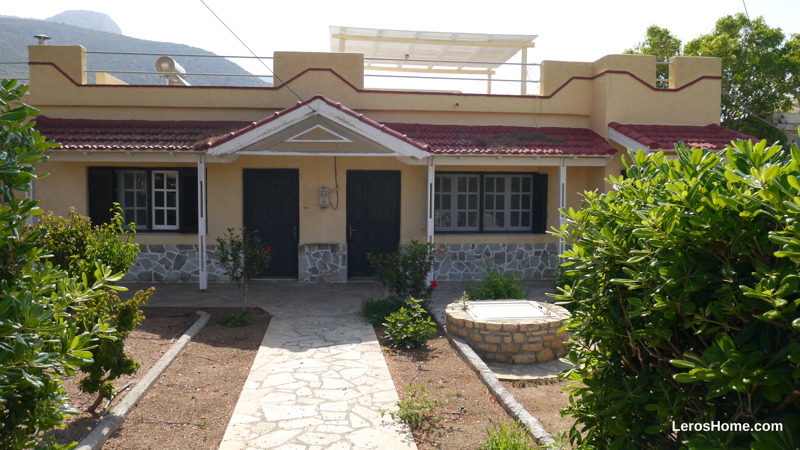 house for sale in Xerokampos, Leros