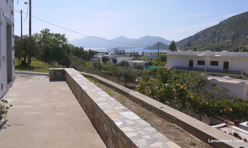 house to renovate in Xerokampos, Leros